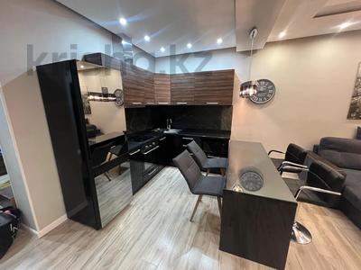 Продажа квартир в Алматы: 1-комнатная квартира · 40 м² · 14/15 этаж, Зенкова за 41.5 млн 〒 1-комнатная квартира · 40 м² · 14/15 этаж, Зенкова за 41.5 млн 〒 в Алматы, Медеуский р-н