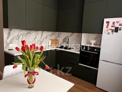 2-комнатная квартира · 63 м² · 11 этаж, Нажмеденова 29/2 за 300 000 ₸ в Астане, Сарайшык р-н