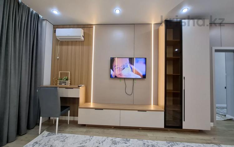 2-комнатная квартира · 58 м² · 3/10 этаж, мкр Нурсат 214 — Назарбекова-Байтерекова за 19 000 ₸ в Шымкенте, Каратауский р-н — фото 2