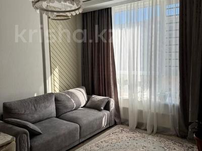 3-комнатная квартира · 61 м² · 8/12 этаж, Абикен Бектуров 9 за 48 млн ₸ в Астане, Нура р-н