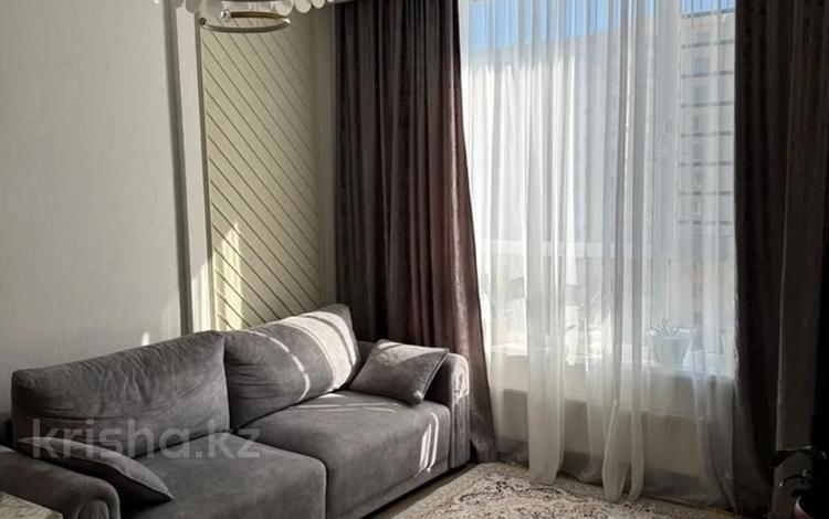 3-бөлмелі пәтер · 61 м² · 8/12 қабат, Абикен Бектуров 9, бағасы: 48 млн ₸ в Астане, Нура р-н — фото 25