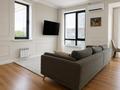 4-бөлмелі пәтер · 108 м² · 6/10 қабат, Байтурсынова 177, бағасы: 132 млн ₸ в Алматы, Бостандыкский р-н — фото 7