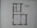 2-комнатная квартира, 41.47 м², 2/2 этаж, Болтирик Шешен 5 за 12.5 млн 〒 в Таразе