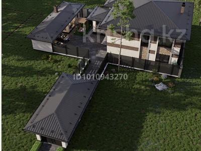 Отдельный дом · 6 комнат · 280 м² · 6.6 сот., 2 бұрылыс Жанқоразова 21 — Золотой квадрат, Абай даңғылы мен Ташкентская көшесінің қыйылысы, АРЗН гипер маркетке қарамақарсы көшесінде орналасқан за 75 млн ₸ в Таразе