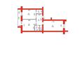 2-бөлмелі пәтер · 91 м² · 7/9 қабат, Даумова 63, бағасы: 41 млн ₸ в Уральске — фото 5