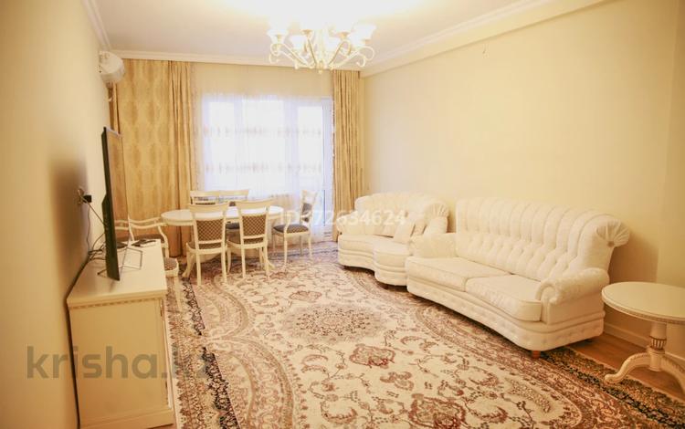 3-комнатная квартира, 119.1 м², 3/8 этаж, Валиханова 19блок1 за 65 млн 〒 в Атырау — фото 15