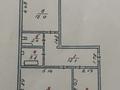 2-бөлмелі пәтер · 69.8 м² · 9/9 қабат, мкр Кулагер, бағасы: 37 млн ₸ в Алматы, Жетысуский р-н — фото 27