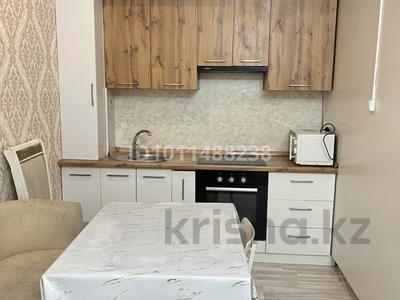 2-комнатная квартира · 40 м² · 1/9 этаж, мкр Аксай-1 11/7 за 1 500 〒 в Алматы, Ауэзовский р-н