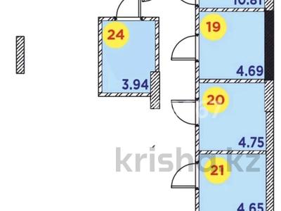 Склады · 10.81 м² за 10 млн ₸ в Астане, Есильский р-н