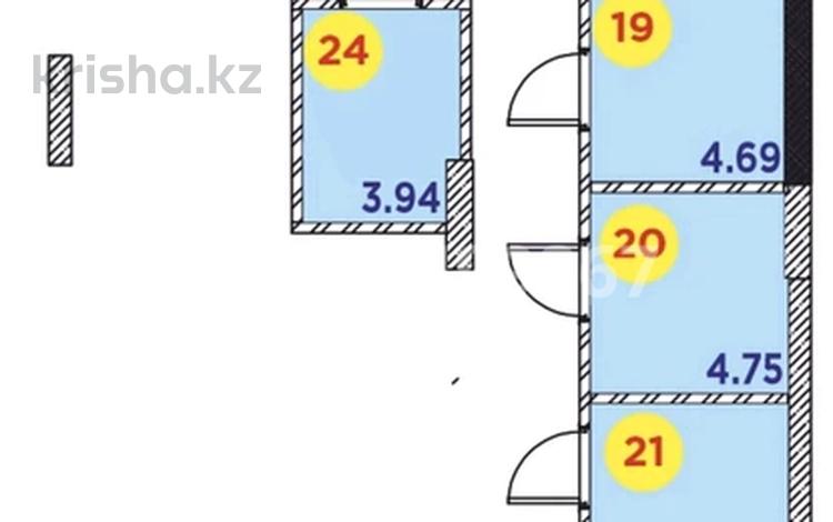 Склады · 10.81 м² за 10 млн ₸ в Астане, Есильский р-н — фото 2