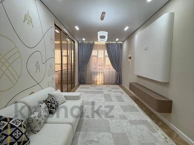 3-бөлмелі пәтер · 100 м² · 9/14 қабат, 19-ш/а. 44, бағасы: 49 млн ₸ в Актау, 19-й мкр