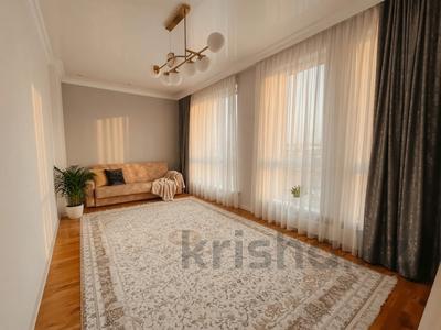 2-бөлмелі пәтер · 62 м² · 12/15 қабат, Манаса — Абая, бағасы: 71 млн ₸ в Алматы, Бостандыкский р-н