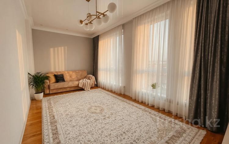 2-бөлмелі пәтер · 62 м² · 12/15 қабат, Манаса — Абая, бағасы: 71 млн ₸ в Алматы, Бостандыкский р-н — фото 20
