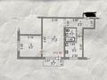 2-комнатная квартира · 43.1 м² · 3/5 этаж, Брусиловского 54 — Ерсена Дуйсенова за 29 млн ₸ в Алматы, Алмалинский р-н — фото 12