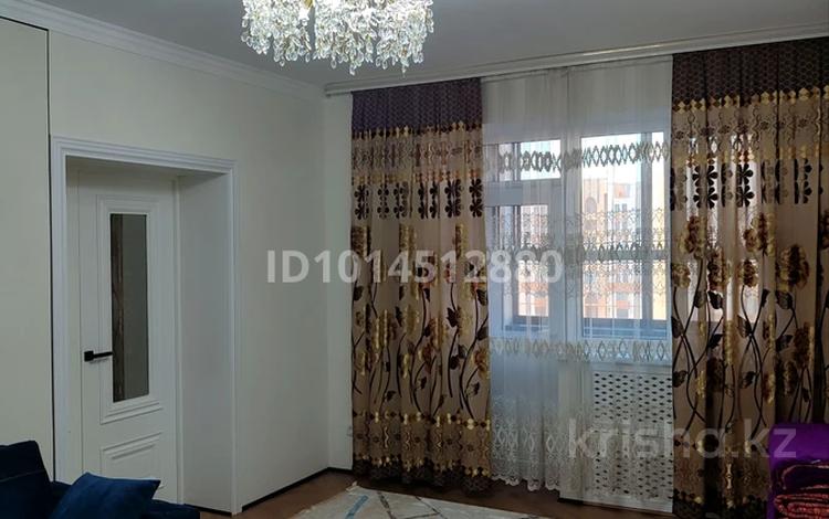 3-комнатная квартира · 87 м² · 5/7 этаж, 11 көше — Туран мол кәусар балкон кәреи университеті за 250 000 ₸ в Туркестане — фото 2