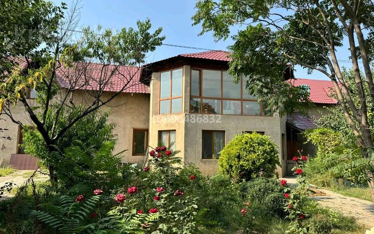 Отдельный дом · 8 комнат · 500 м² · 80 сот., Прудхозная 1Г — Большой лотос за 155 млн ₸ в М. Туймебаеве — фото 2