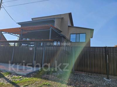 Отдельный дом · 6 комнат · 250 м² · 8 сот., Ахмирово, Кокорина 75 за 79 млн 〒 в Усть-Каменогорске