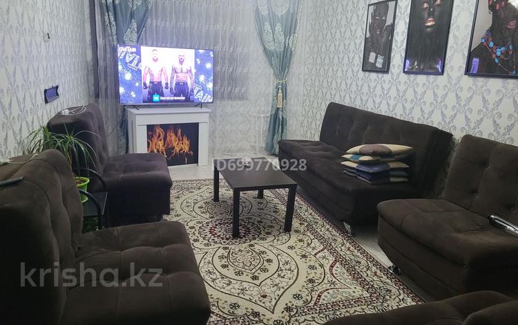 3-комнатная квартира · 71 м² · 4/5 этаж, 22-й мкр за 16 млн ₸ в Актау — фото 2