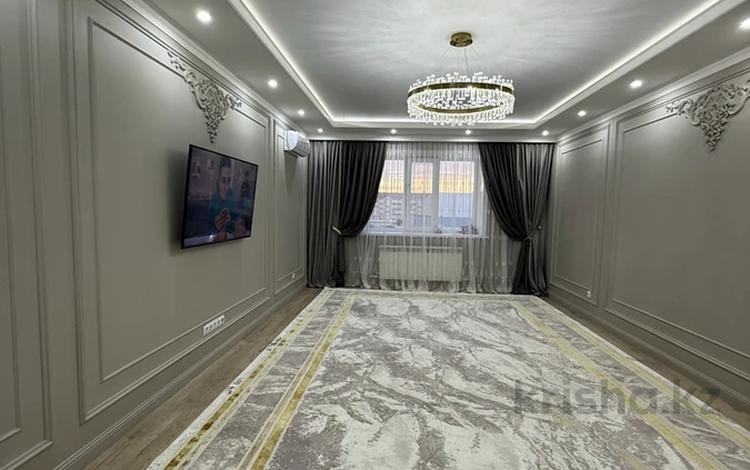 4-бөлмелі пәтер · 120 м² · 3/5 қабат, Алтын орда ш/а., бағасы: 52 млн ₸ в Актобе, мкр. Алтын орда — фото 2