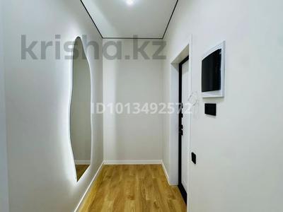 2-бөлмелі пәтер · 45 м² · 3/7 қабат, Самғау ш/а, Турар Рыскулова 103д, бағасы: 32 млн ₸ в Алматы, Алатауский р-н