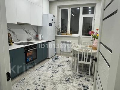 1-бөлмелі пәтер · 39 м² · 4/10 қабат, Жубан Молдагалиев 10, бағасы: 24.5 млн ₸ в Астане, Нура р-н