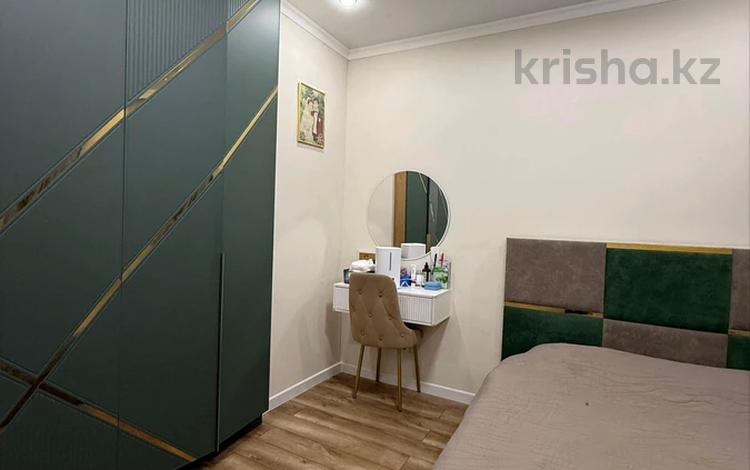 2-комнатная квартира · 56 м² · 7/8 этаж, Кайым Мухамедханов 23а за 33.7 млн 〒 в Астане, Нура р-н — фото 2