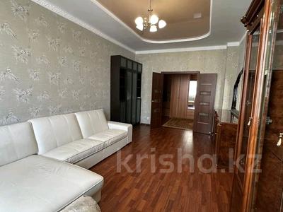 2-бөлмелі пәтер · 80 м² · 11/16 қабат, Сакена Сейфуллина 8, бағасы: 45 млн ₸ в Астане, Сарыарка р-н