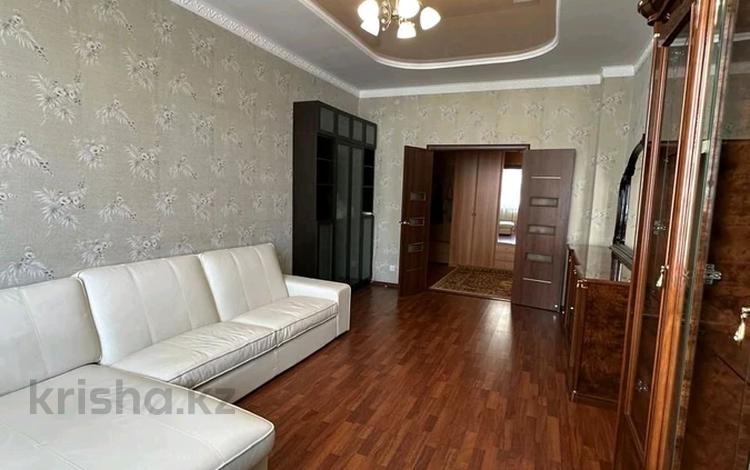 2-комнатная квартира · 80 м² · 11/16 этаж, Сакена Сейфуллина 8 за 45 млн ₸ в Астане, Сарыарка р-н — фото 2