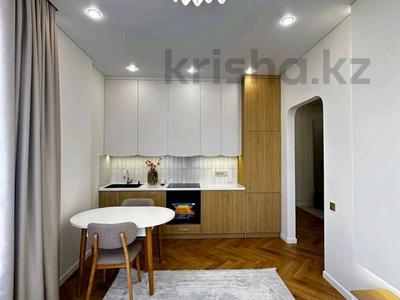2-бөлмелі пәтер · 58 м² · 13/21 қабат, Аль-Фараби 27 — Сейфуллина, бағасы: 500 000 ₸ в Алматы, Бостандыкский р-н