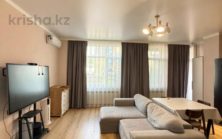 2-бөлмелі пәтер · 64.3 м² · 1/3 қабат, Талапты, бағасы: 65 млн ₸ в Алматы, Бостандыкский р-н — фото 9