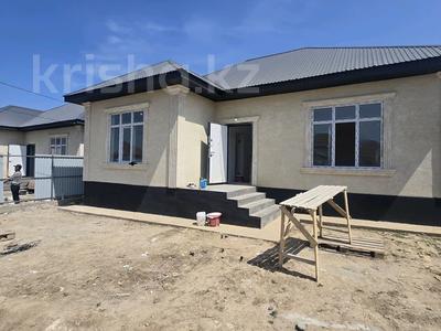 Отдельный дом · 3 комнаты · 100 м² · 6 сот., Саукеле 88 — Аймауытова за 26 млн ₸ в Каскелене