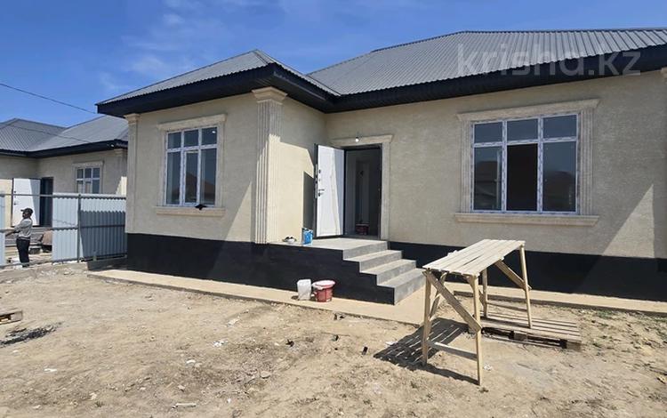 Отдельный дом · 3 комнаты · 100 м² · 6 сот., Саукеле 88 — Аймауытова за 26 млн ₸ в Каскелене — фото 17