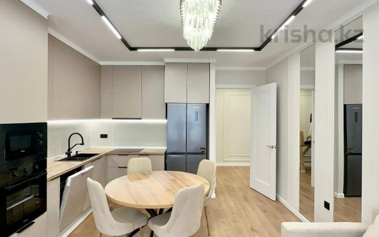 2-бөлмелі пәтер · 39 м² · 4/12 қабат, Сейфуллина 469/1 блок 1-10, бағасы: 44 млн ₸ в Алматы, Алмалинский р-н — фото 6