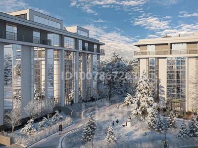 3-комнатная квартира · 110 м² · 4/5 этаж, мкр Каргалы, Сейдимбек 105/6 за 79 млн ₸ в Алматы, Наурызбайский р-н