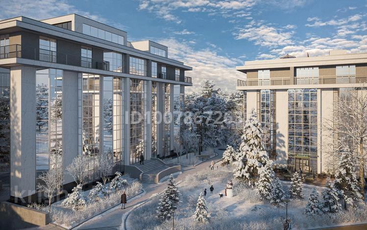 3-комнатная квартира · 110 м² · 4/5 этаж, мкр Каргалы, Сейдимбек 105/6 за 79 млн ₸ в Алматы, Наурызбайский р-н — фото 13