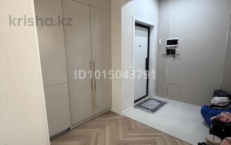 4-комнатная квартира · 73 м² · 1/6 этаж, мкр Жайлау без ном — Абая Иассауи за 400 000 ₸ в Алматы, Наурызбайский р-н — фото 2
