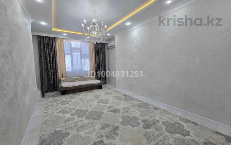 2-бөлмелі пәтер · 76 м² · 9/10 қабат, 16-й мкр 20/1, бағасы: 26 млн ₸ в Актау — фото 2
