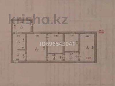 Часть дома • 4 комнаты • 91 м² • 1.33 сот., Шонанулы 8/1 за 13 млн 〒 в Астане, р-н Байконур