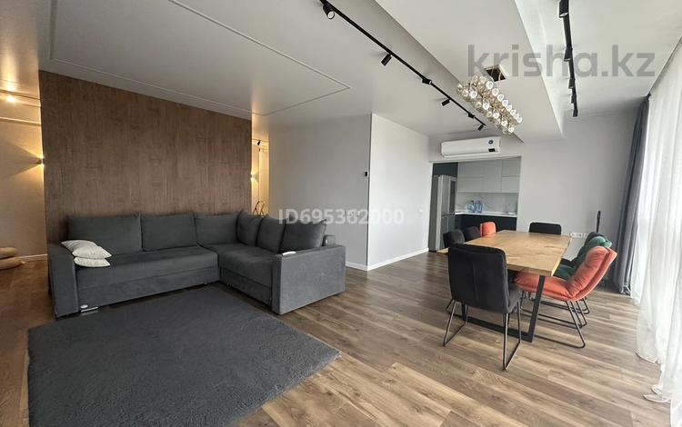 5-комнатная квартира, 140 м², 8/10 этаж, Каныша Сатпаева 57/2