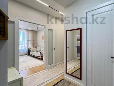 3-бөлмелі пәтер · 98 м² · 6/9 қабат, Александр Сызганов 1/2, бағасы: 78 млн ₸ в Астане, Есильский р-н