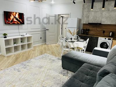 1-комнатная квартира · 56 м² · 5/9 этаж, Ауезова 189/13 — ЦОН за 12 000 〒 в Кокшетау