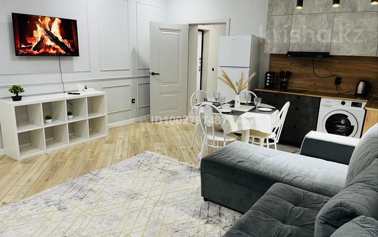 1-комнатная квартира · 56 м² · 5/9 этаж, Ауезова 189/13 — ЦОН за 12 000 〒 в Кокшетау — фото 16