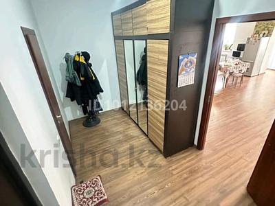 3-комнатная квартира · 106 м² · 17/18 этаж, Гагарина 133/1 за 78 млн ₸ в Алматы, Бостандыкский р-н
