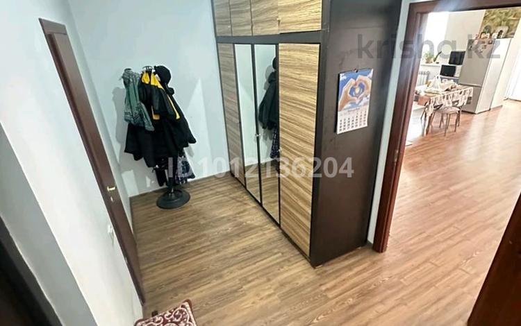 3-бөлмелі пәтер · 106 м² · 17/18 қабат, Гагарина 133/1, бағасы: 78 млн ₸ в Алматы, Бостандыкский р-н — фото 2