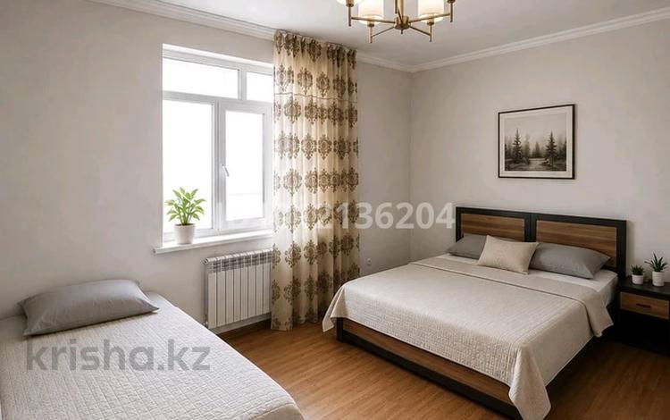 3-бөлмелі пәтер · 106 м² · 17/18 қабат, Гагарина 133/1, бағасы: 81.9 млн ₸ в Алматы, Бостандыкский р-н — фото 14