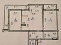 3-бөлмелі пәтер · 106 м² · 17/18 қабат, Гагарина 133/1, бағасы: 81.9 млн ₸ в Алматы, Бостандыкский р-н — фото 2