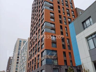 3-комнатная квартира, 99.31 м², 3/20 этаж, Улы Дала за 42.5 млн 〒 в Астане, Нура р-н