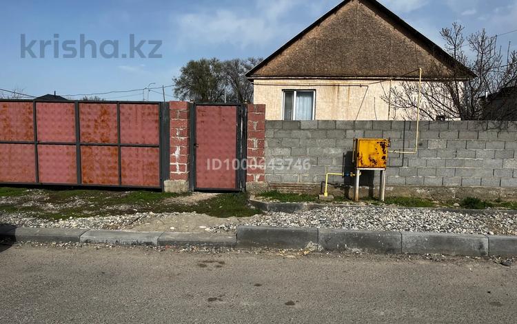 Жеке үй · 2 бөлме · 60 м² · 10 сот., Алпамыс батыр 1 — Республика, бағасы: 18.5 млн ₸ в Талдыкоргане, мкр Жастар — фото 2