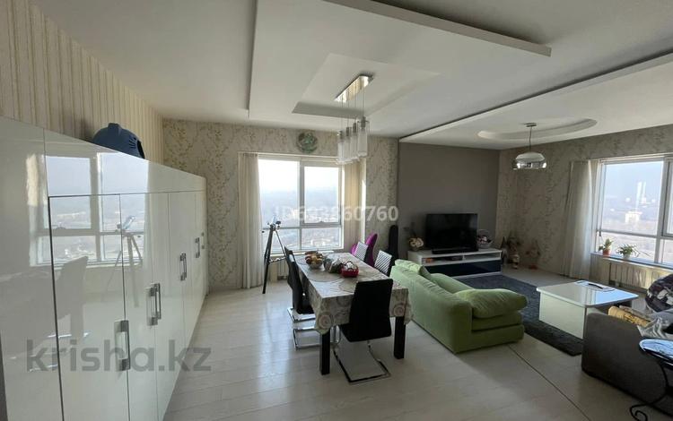 4-бөлмелі пәтер · 162 м² · 19/22 қабат, Бухар жырау 27/5, бағасы: 132.5 млн ₸ в Алматы, Бостандыкский р-н — фото 2