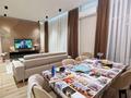 2-бөлмелі пәтер · 54.7 м² · 7/10 қабат, мкр Сары Арка, Кулманова 35, бағасы: 38 млн ₸ в Атырау
